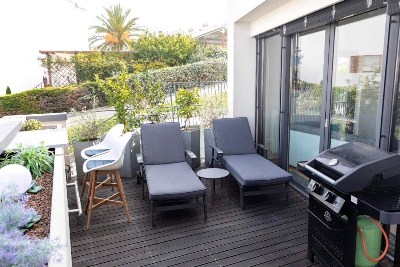 Apartment Campa Koper Extérieur photo