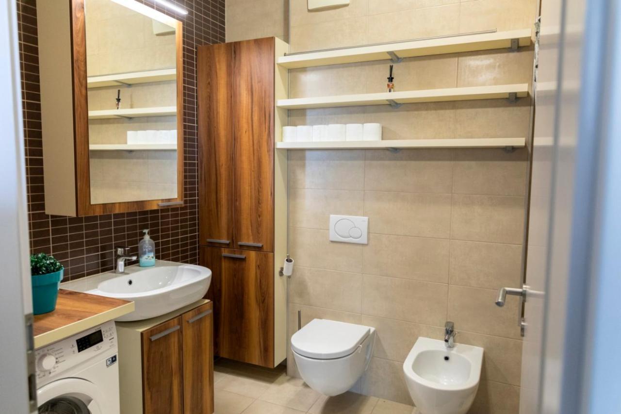 Apartment Campa Koper Extérieur photo