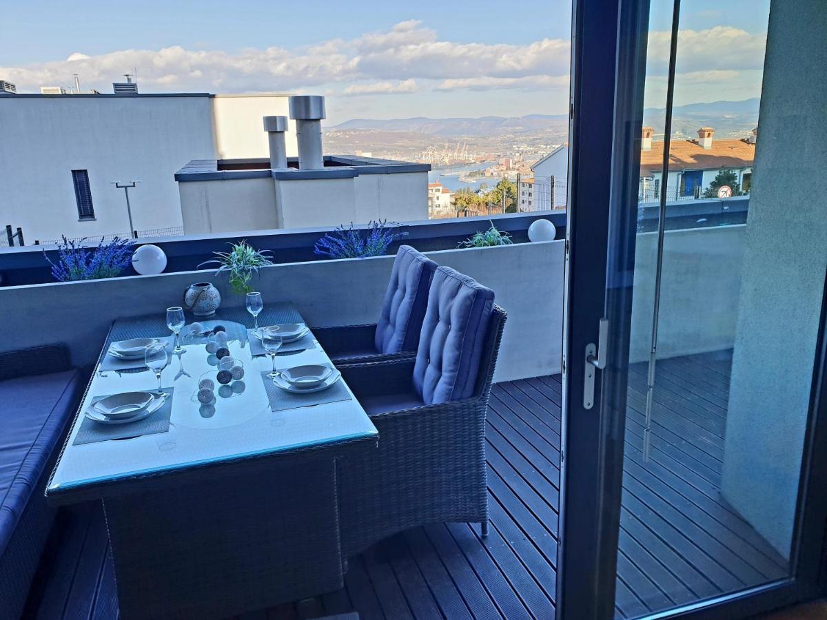 Apartment Campa Koper Extérieur photo