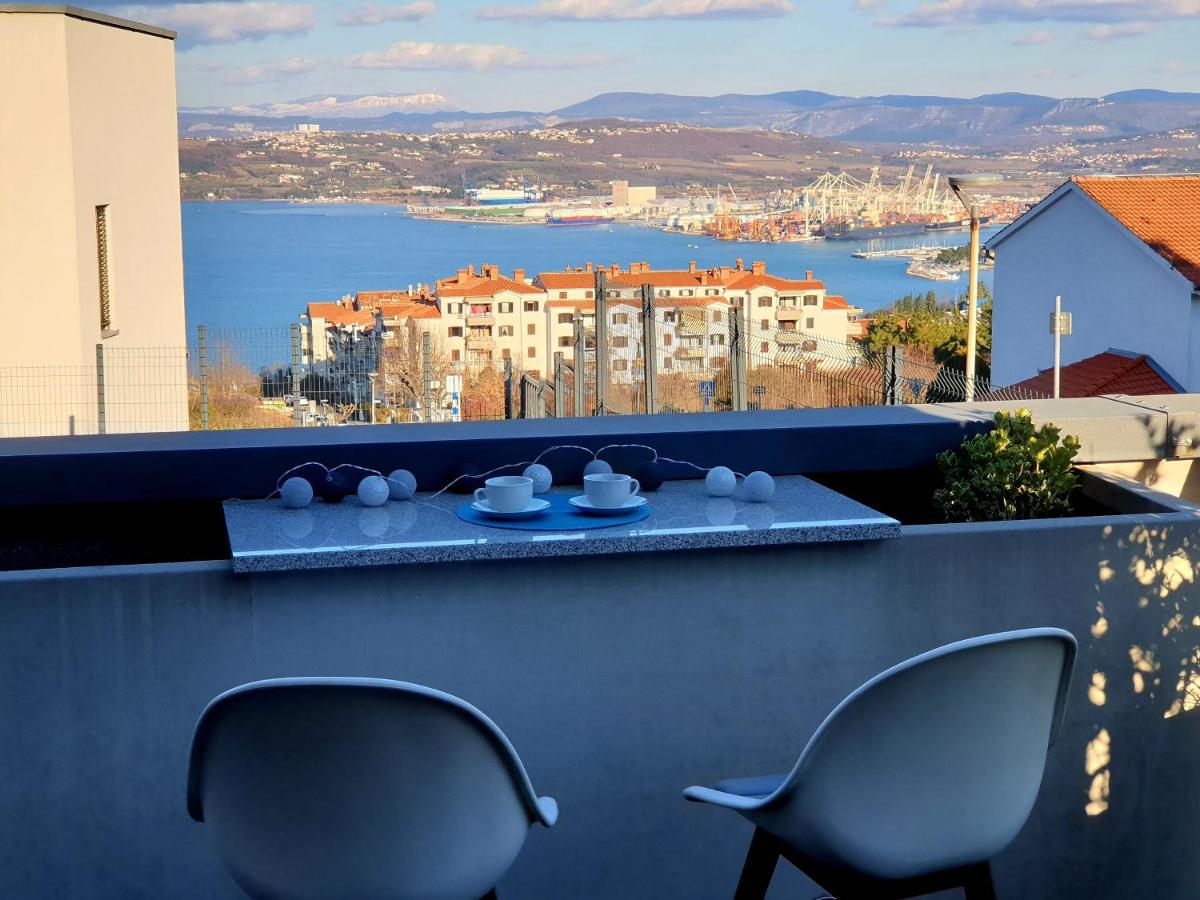 Apartment Campa Koper Extérieur photo